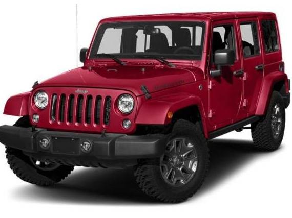 JEEP WRANGLER JK 2018 1C4BJWFG2JL829567 image